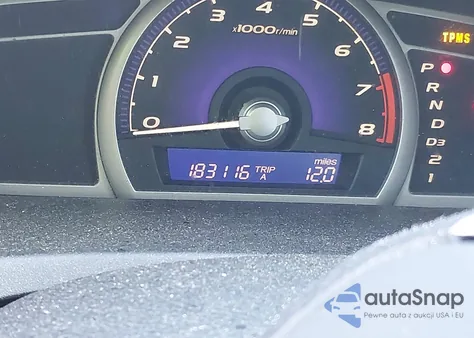 2009 Honda Civic Ex from USA, damaged, VIN 19XFA16849E011016